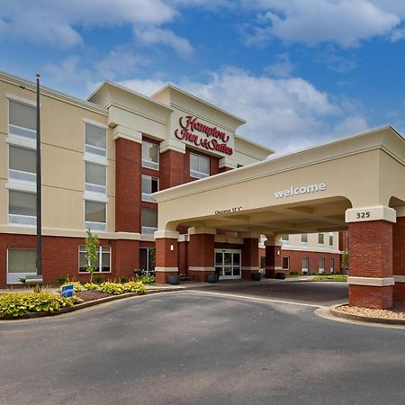 Hampton Inn & Suites Murfreesboro Kültér fotó