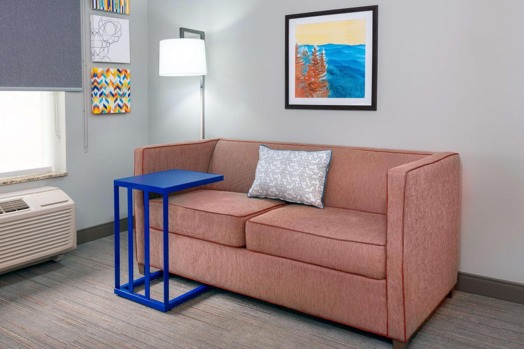 Hampton Inn & Suites Murfreesboro Kültér fotó