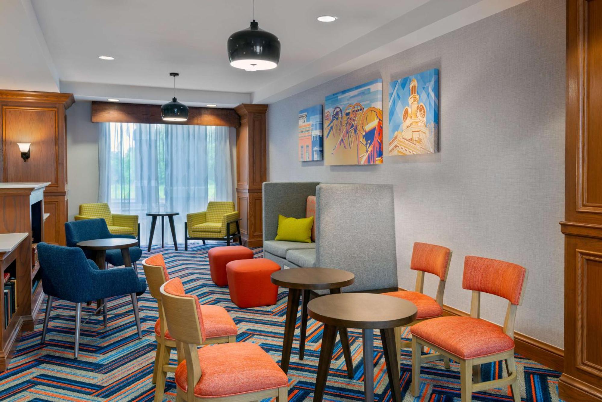 Hampton Inn & Suites Murfreesboro Kültér fotó