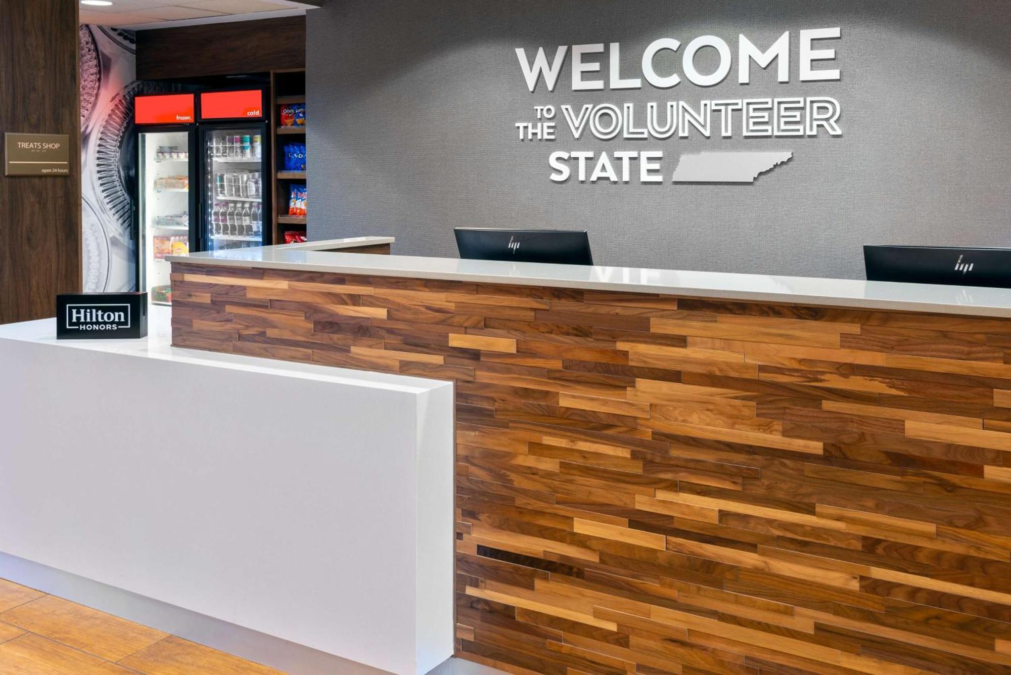 Hampton Inn & Suites Murfreesboro Kültér fotó