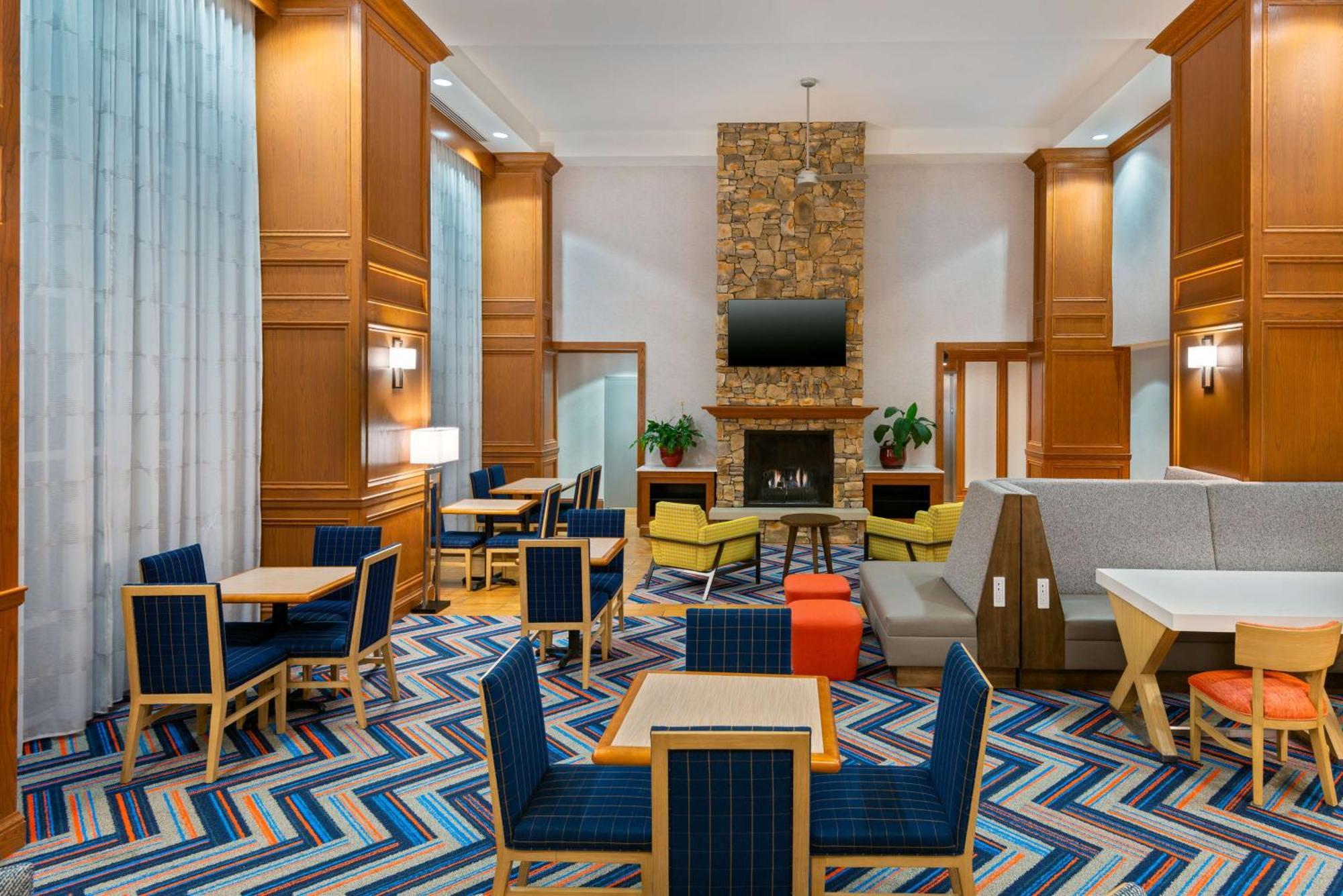 Hampton Inn & Suites Murfreesboro Kültér fotó