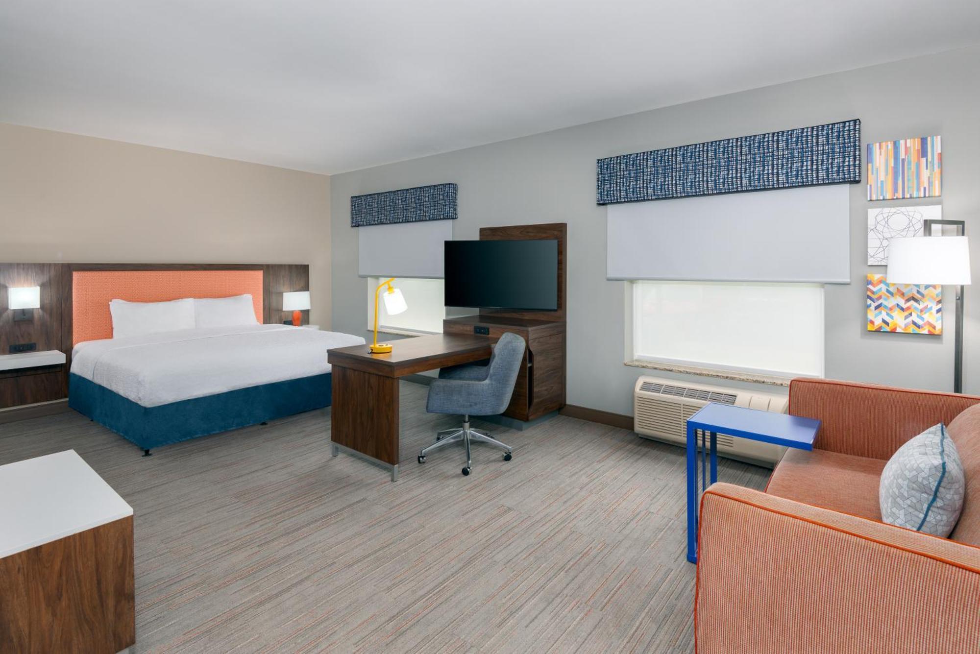 Hampton Inn & Suites Murfreesboro Kültér fotó
