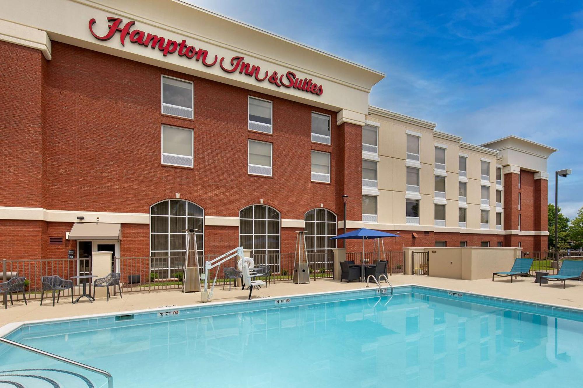 Hampton Inn & Suites Murfreesboro Kültér fotó