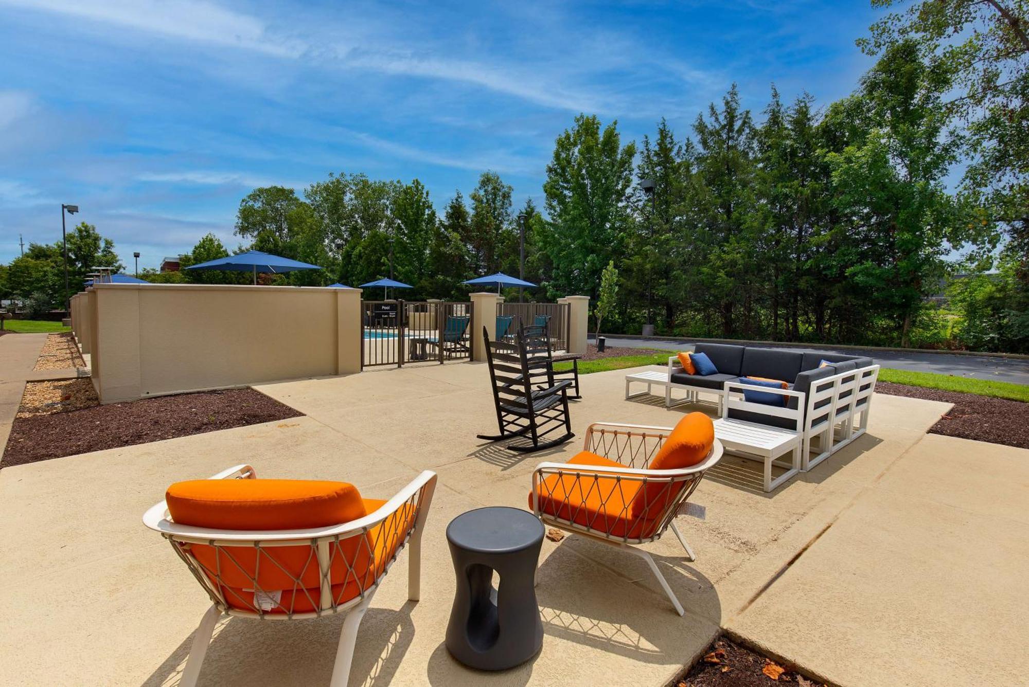 Hampton Inn & Suites Murfreesboro Kültér fotó