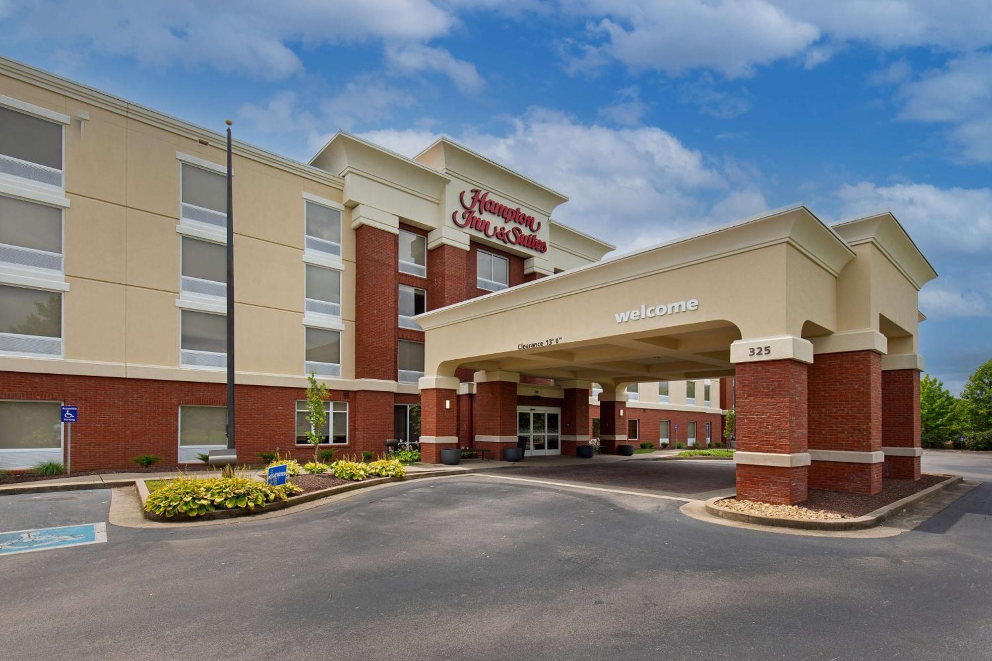 Hampton Inn & Suites Murfreesboro Kültér fotó