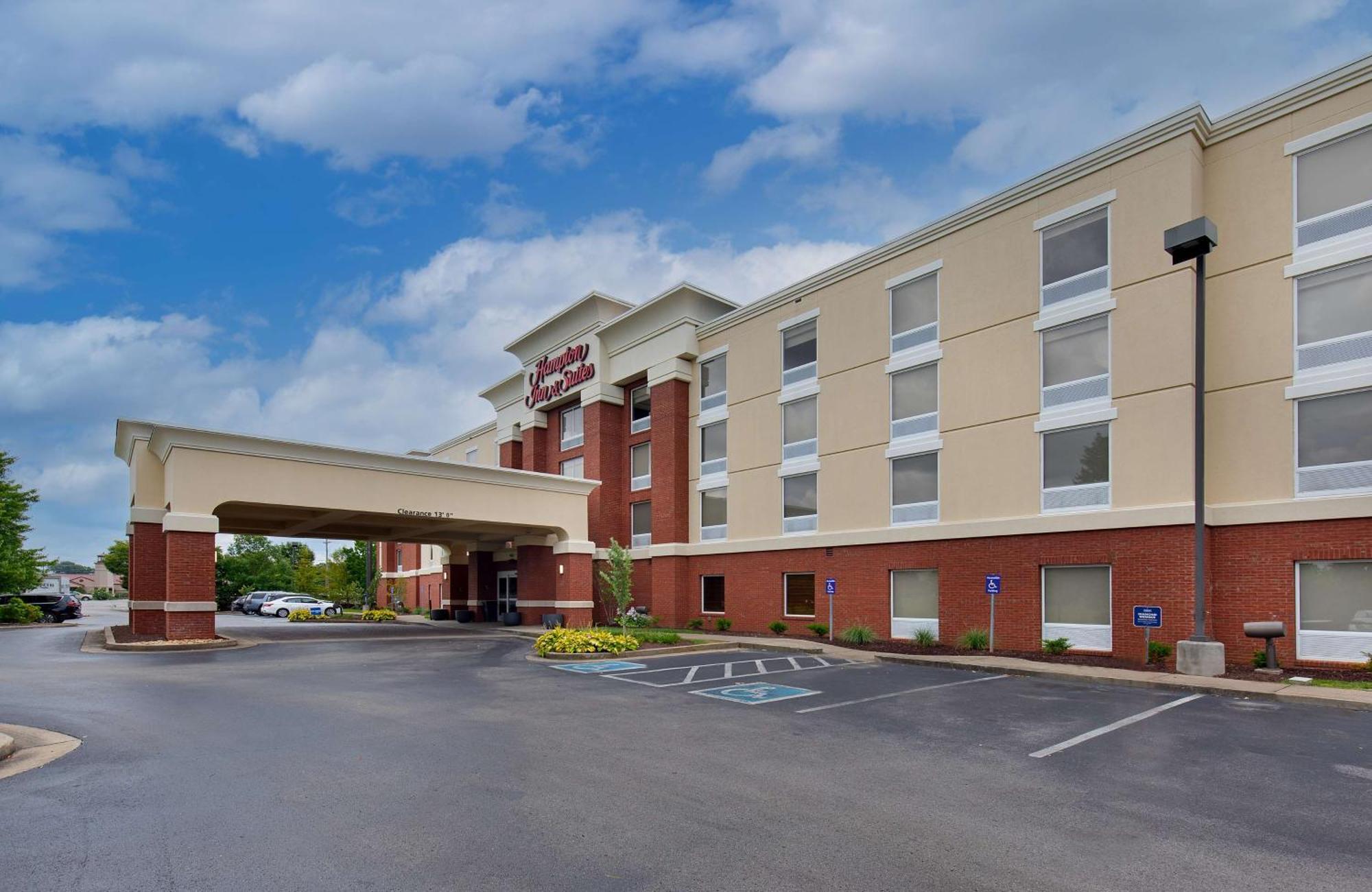 Hampton Inn & Suites Murfreesboro Kültér fotó